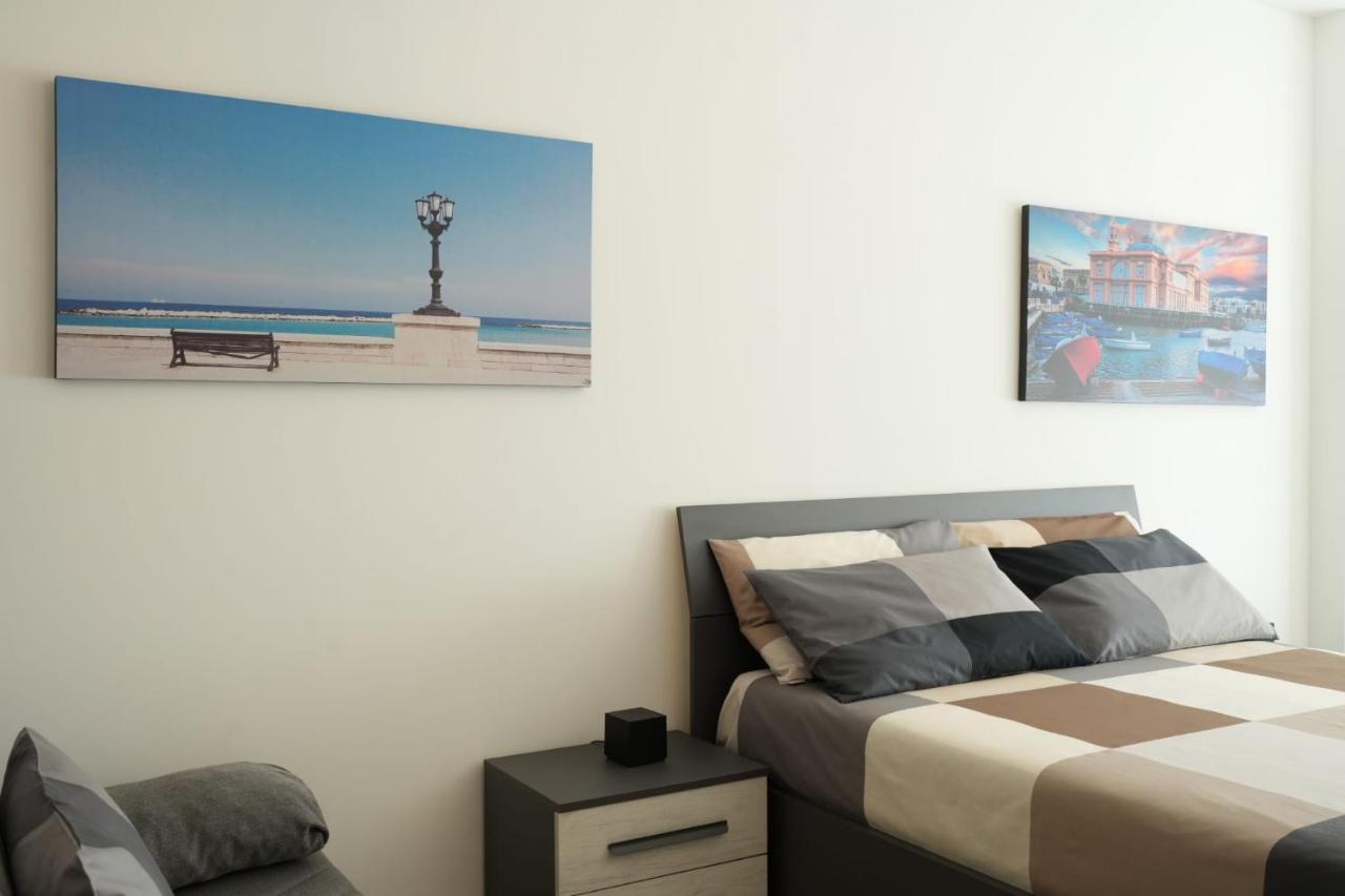 Homega - City Center New Apartment Bari Zewnętrze zdjęcie