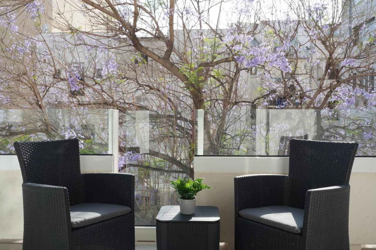 Homega - City Center New Apartment Bari Zewnętrze zdjęcie
