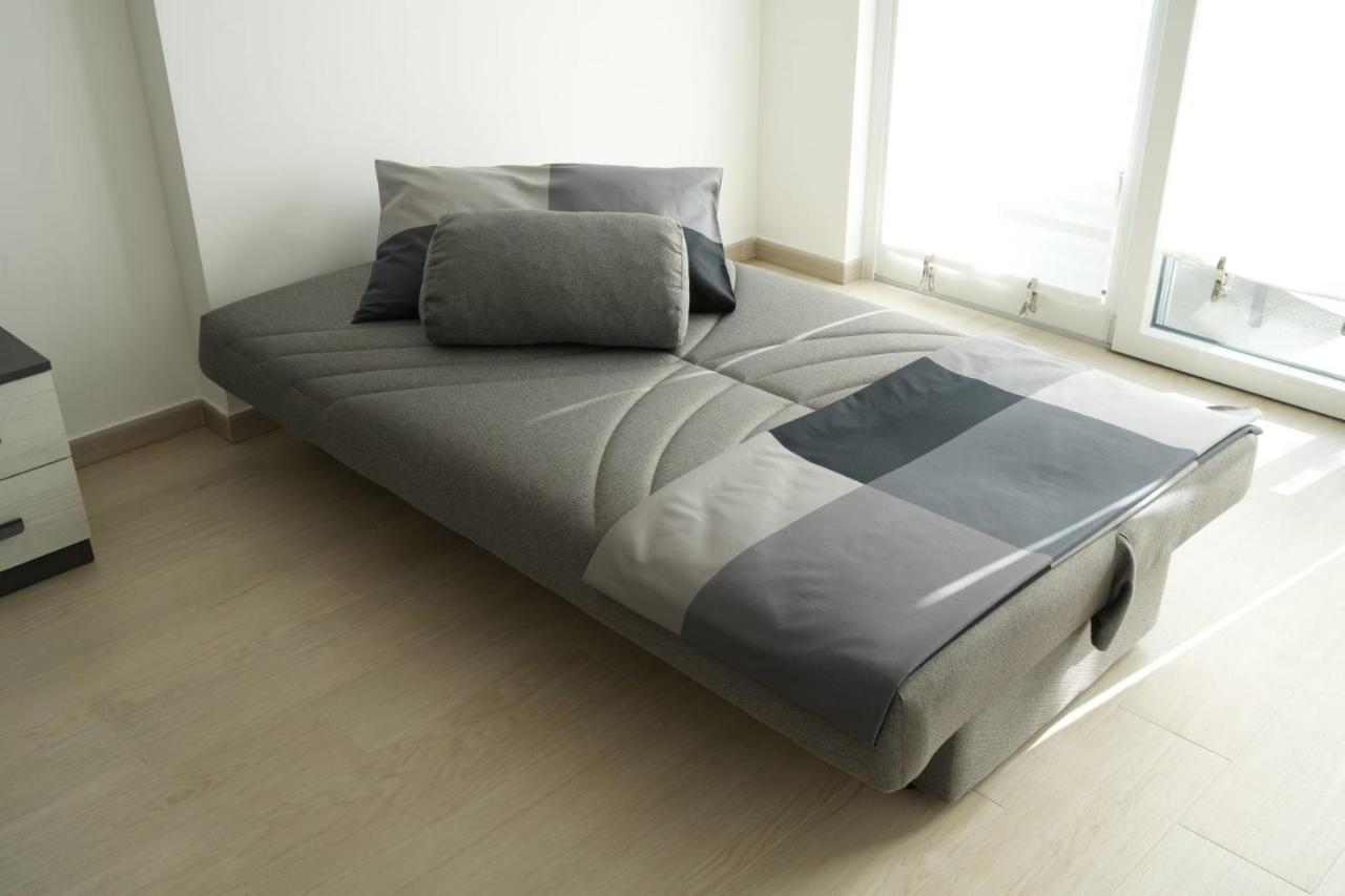 Homega - City Center New Apartment Bari Zewnętrze zdjęcie