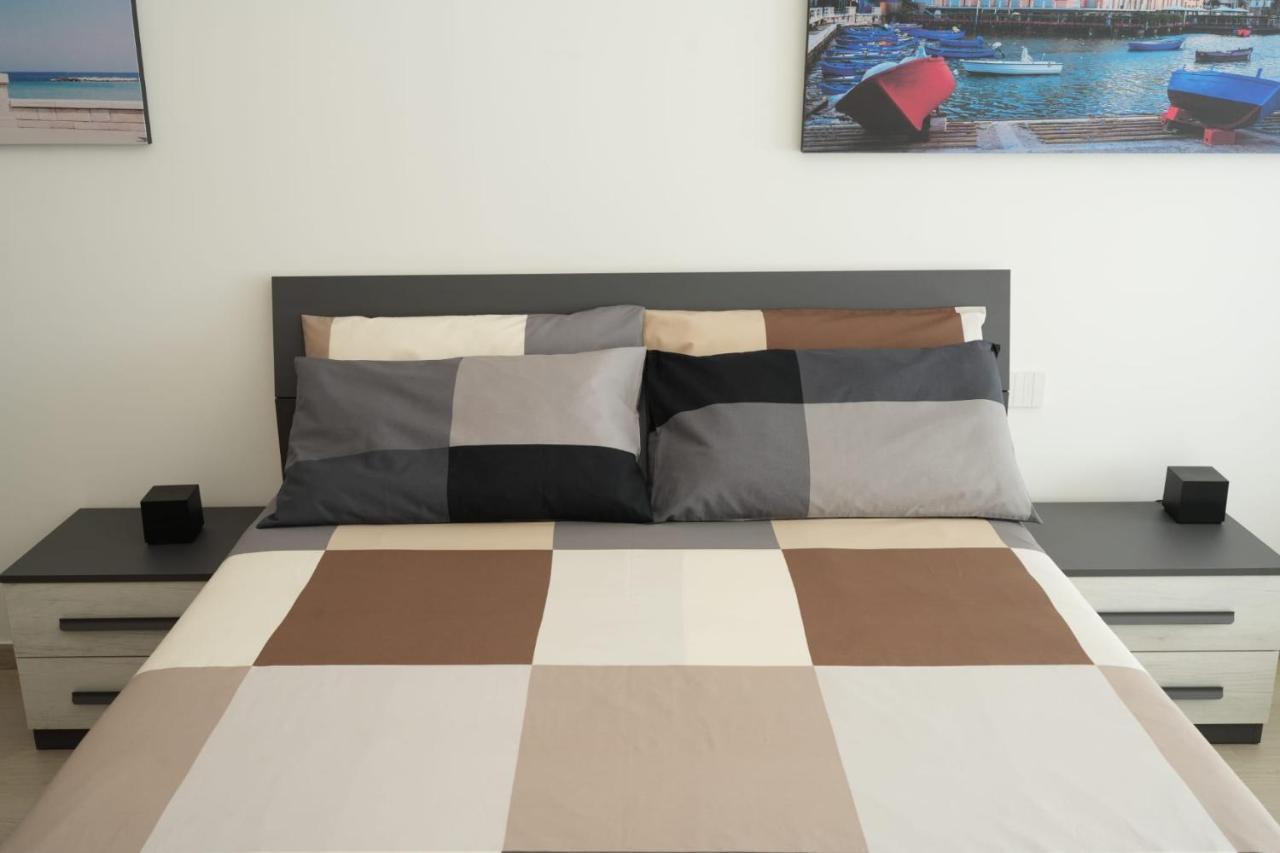 Homega - City Center New Apartment Bari Zewnętrze zdjęcie