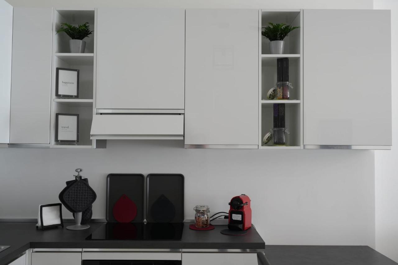 Homega - City Center New Apartment Bari Zewnętrze zdjęcie