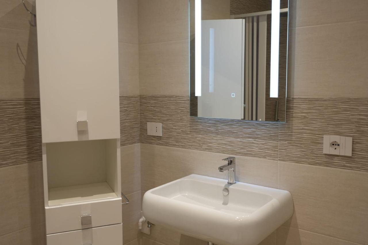 Homega - City Center New Apartment Bari Zewnętrze zdjęcie
